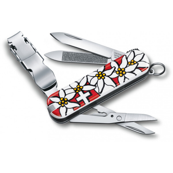 

Складной нож Victorinox NAILCLIP 580 0.6463.840L19