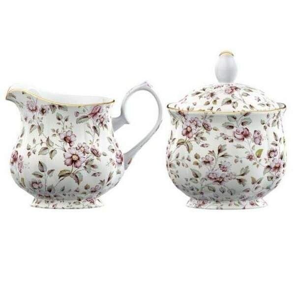

Набор для кофе Katie Alice Ditsy Floral White Floral KA_SUGCR3744