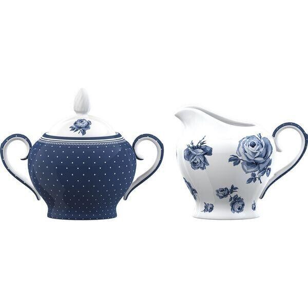 

Набор для кофе Katie Alice Vintage Indigo KA5176113