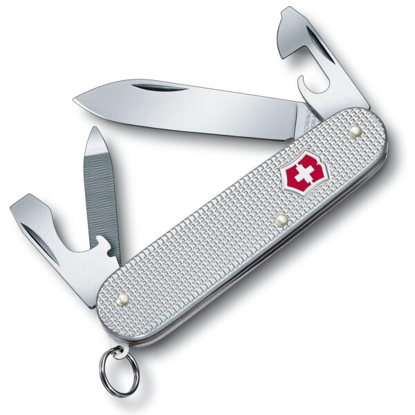 

Складной нож Victorinox Cadet ALOX 0.2601.26