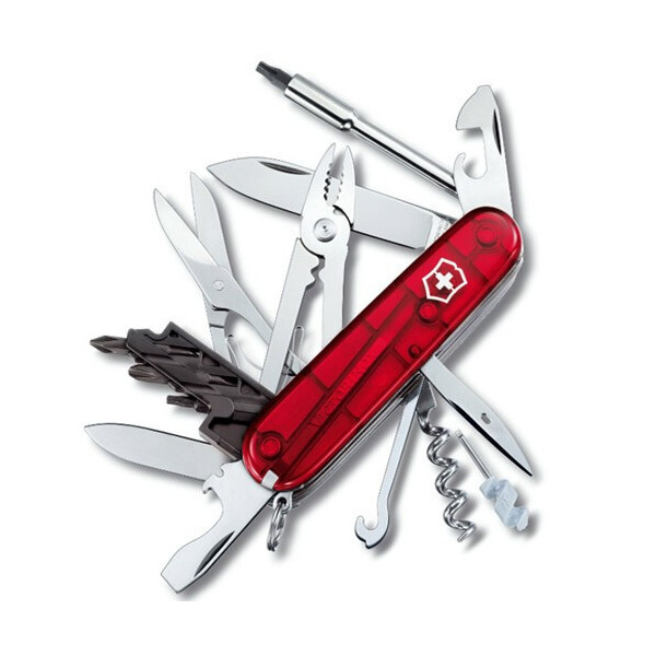 

Складной нож Victorinox Cybertool 41 1.7775.T