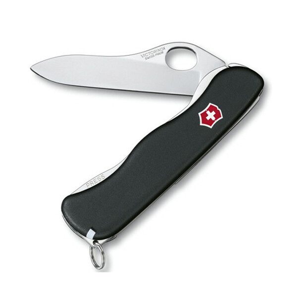 

Складной нож Victorinox Sentinel One Hand 0.8413.M3