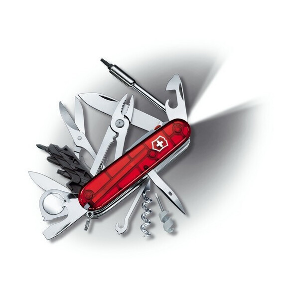 

Складной нож Victorinox Cybertool 1.7925.T
