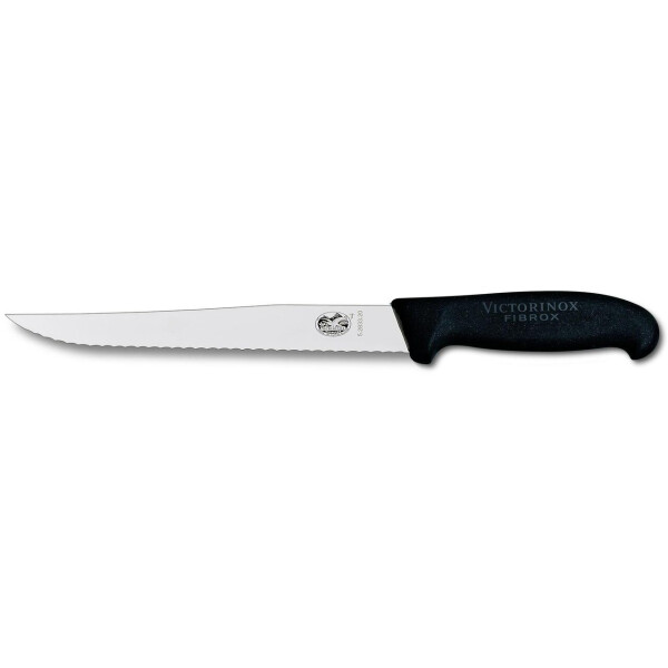 

Кухонный нож Victorinox Fibrox Slicing Flexible 5.2833.20