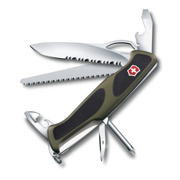 

Складной нож Victorinox RANGERGRIP 178 One Hand 0.9663.MWC4