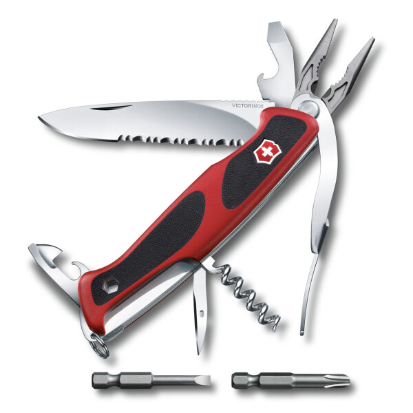 

Складной нож Victorinox RANGERGRIP 174 0.9728.WC