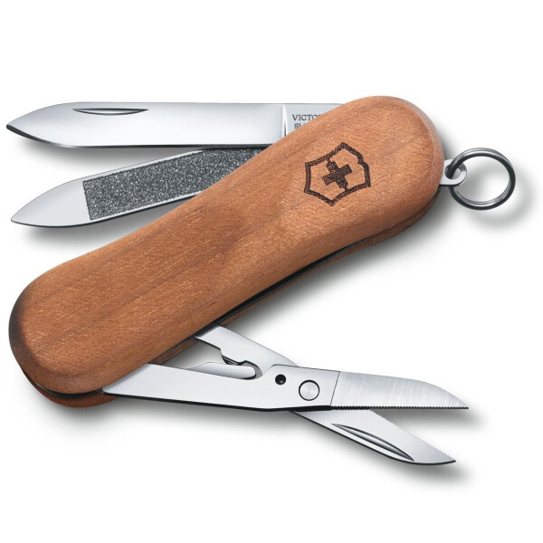 

Складной нож Victorinox EVOWOOD 81 0.6421.63