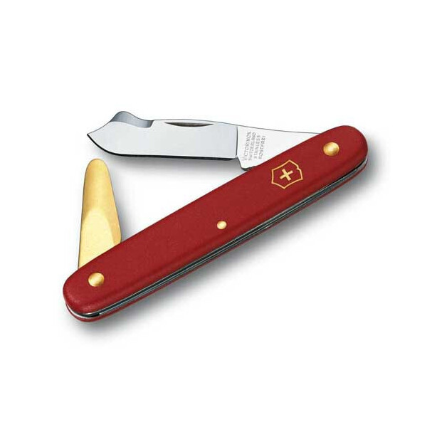 

Нож садовый Victorinox 3.9140