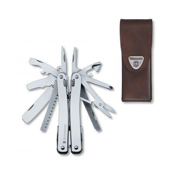 

Мультитул Victorinox SWISSTOOL SPIRIT X 3.0224.L