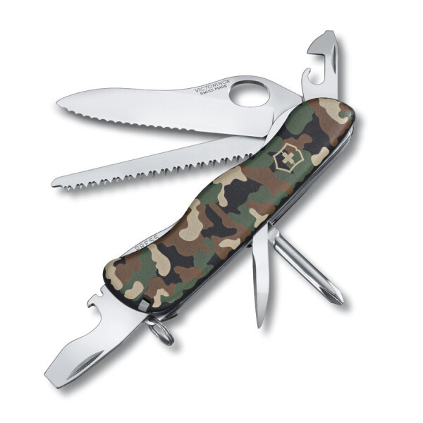

Складной нож Victorinox TRAILMASTER One Hand 0.8463.MW94