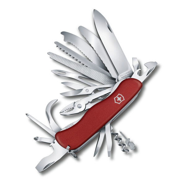 

Складной нож Victorinox Workchamp 0.8564.XL