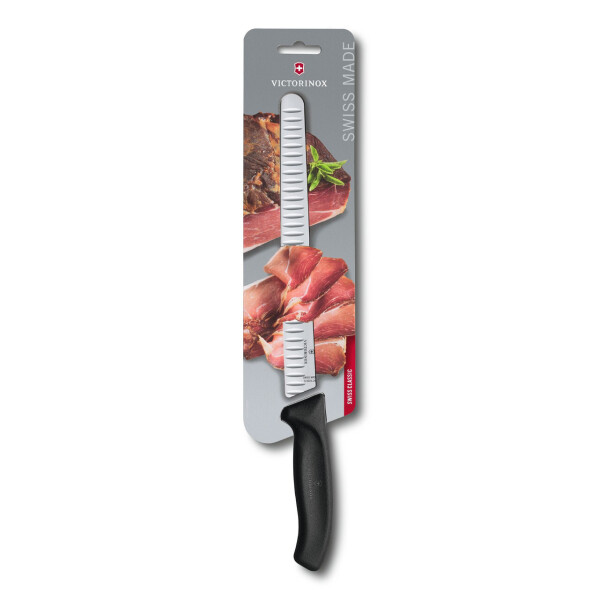 

Кухонный нож Victorinox SwissClassic Slicing 6.8223.25B