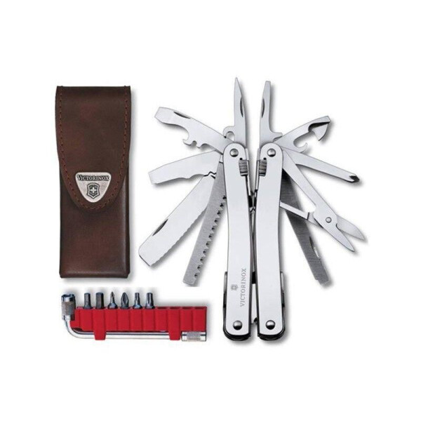 

Мультитул Victorinox SWISSTOOL SPIRIT XC PLUS 3.0238.L