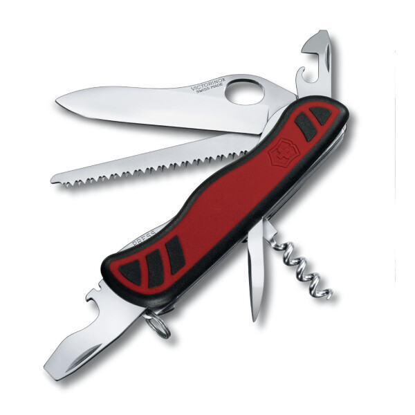 

Складной нож Victorinox Forester One Hand 0.8361.MC