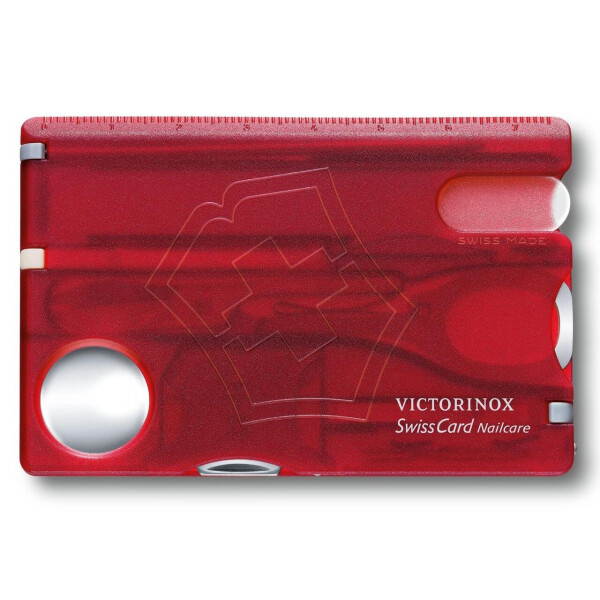 

Набор Victorinox SWISSCARD 0.7240.T
