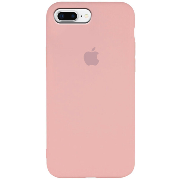 

Чехол Silicone Case Slim Full Protective для Apple iPhone 7 plus (5.5'') Розовый / Pink (138664)