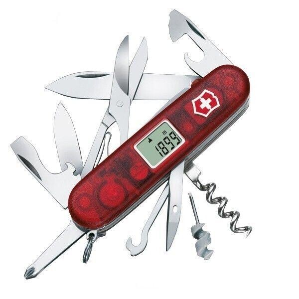 

Складной нож Victorinox TRAVELLER 1.7905.AVT