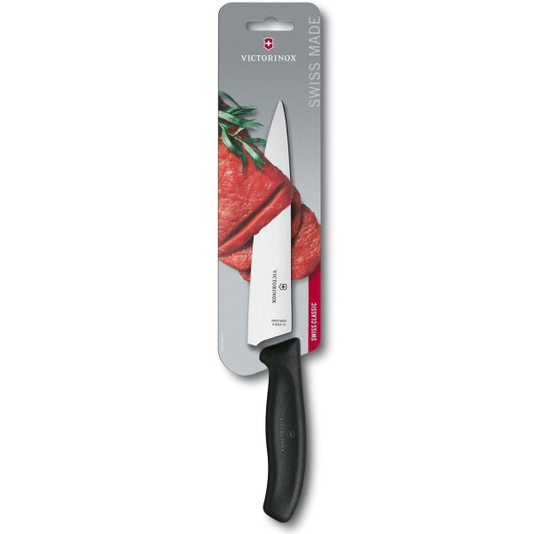 

Кухонный нож Victorinox SwissClassic Carving 6.8003.19B