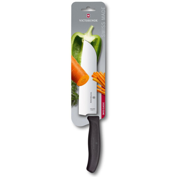 

Кухонный нож Victorinox SwissClassic Santoku 6.8503.17B