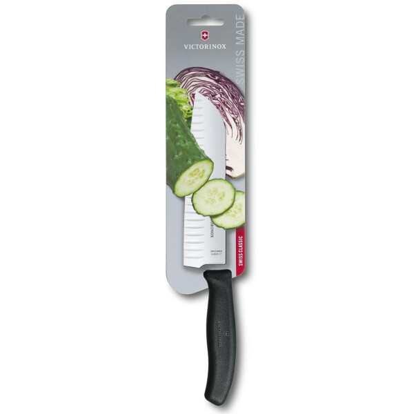 

Кухонный нож Victorinox SwissClassic Santoku 6.8523.17B