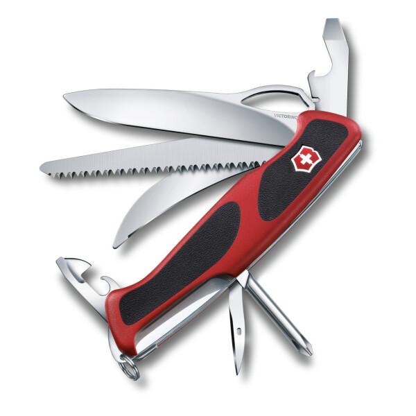 

Складной нож Victorinox RANGERGRIP 58 One Hand 0.9683.MC