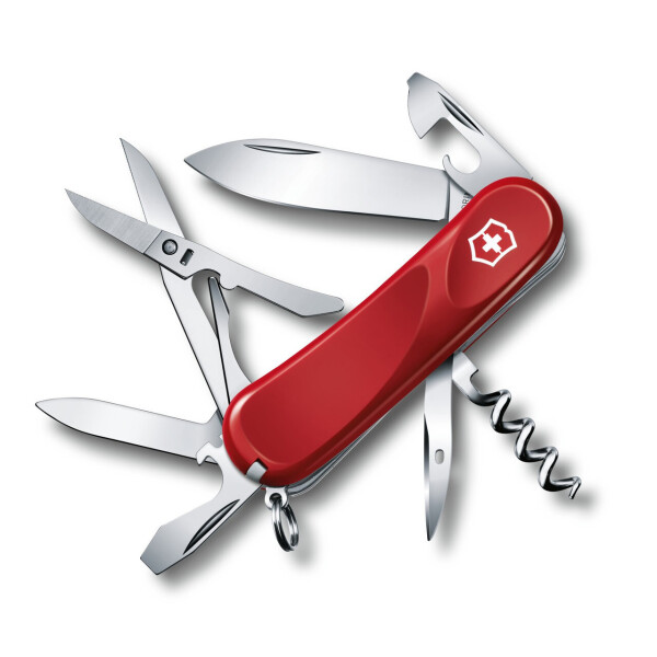 

Складной нож Victorinox EVOLUTION 14 2.3903.E