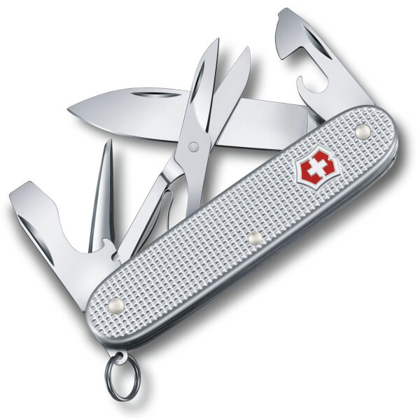 

Складной нож Victorinox Pioneer X ALOX 0.8231.26