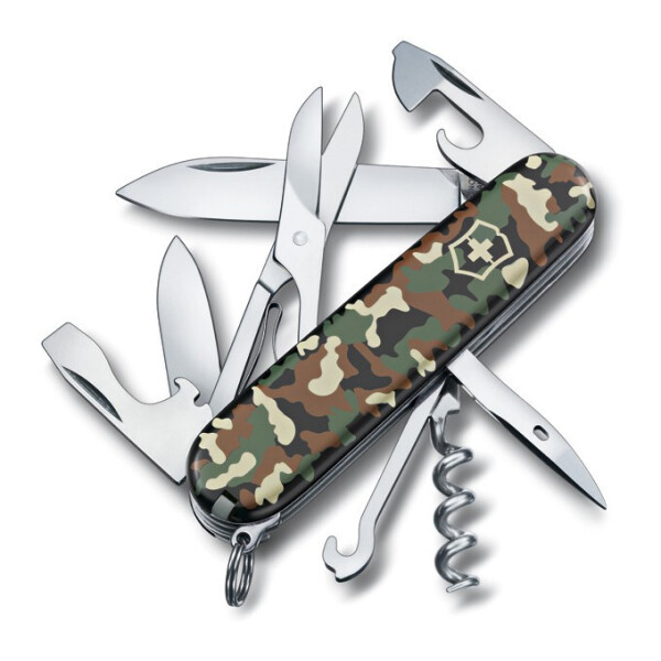 

Складной нож Victorinox CLIMBER 1.3703.94
