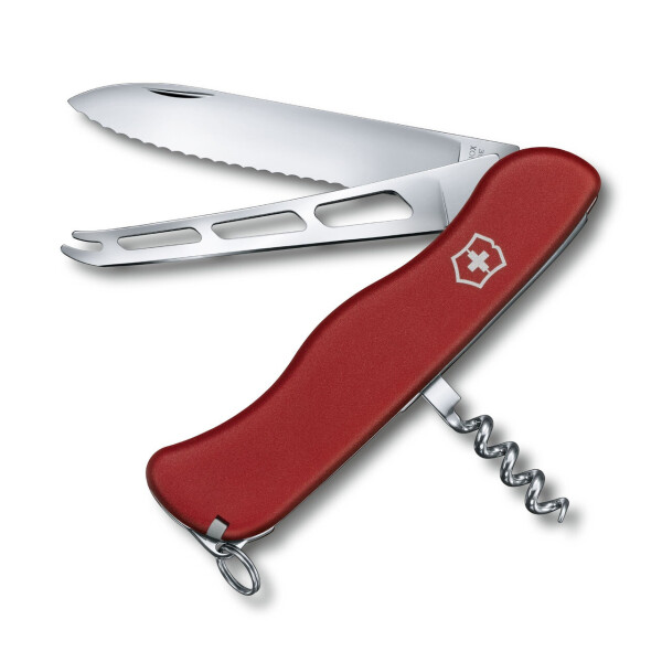 

Складной нож Victorinox Cheese Knife 0.8833.W