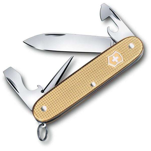 

Складной нож Victorinox PIONEER Alox 0.8201.L19