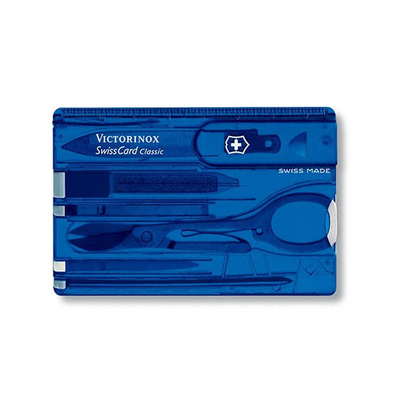 

Набор Victorinox SWISSCARD 0.7122.T2