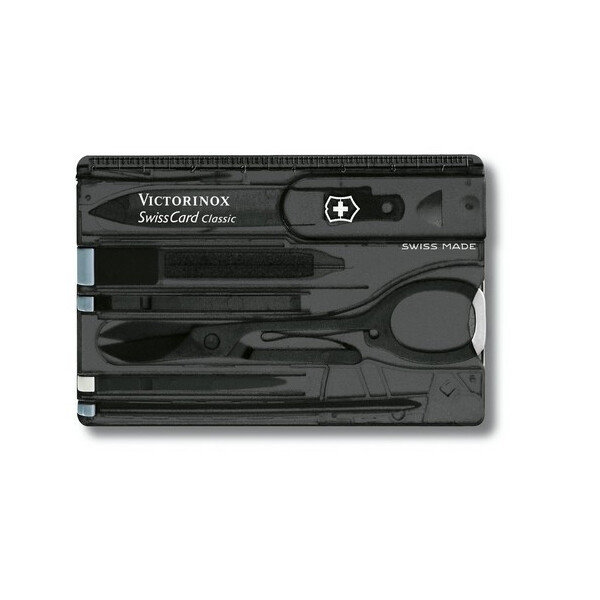

Набор Victorinox SWISSCARD Onyx 0.7133.T3