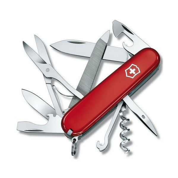 

Складной нож Victorinox Mountaineer 1.3743