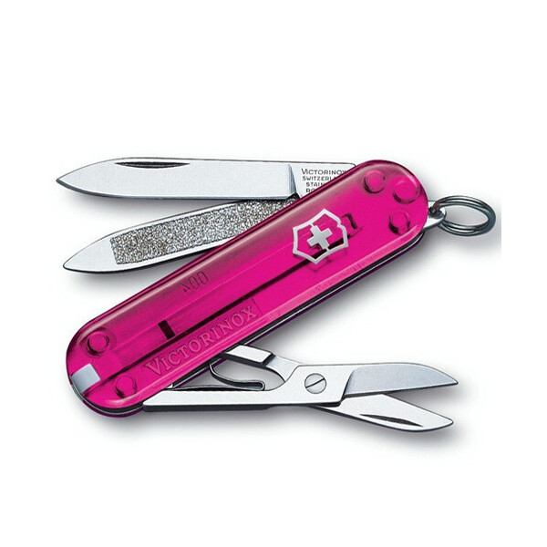 

Складной нож Victorinox Rose Edition Classic 0.6203.T5