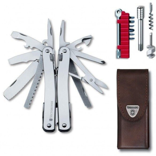 

Мультитул Victorinox SWISSTOOL SPIRIT XC PLUS RATCHET 3.0239.L