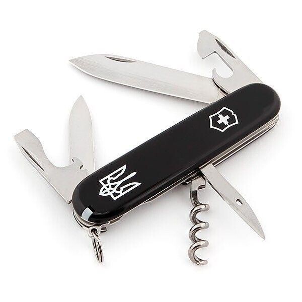 

Складной нож Victorinox SPARTAN UKRAINE 1.3603.3R1