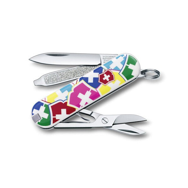 

Складной нож Victorinox CLASSIC SD VX Colors 0.6223.841
