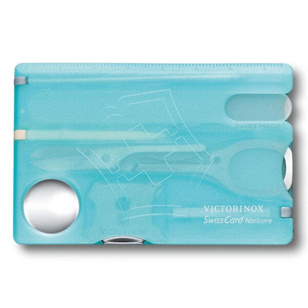 

Набор Victorinox SWISSCARD Nailcare 0.7240.T21