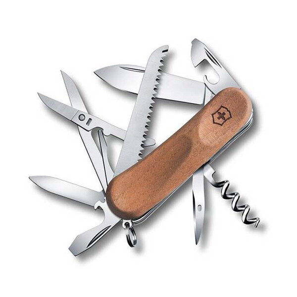 

Складной нож Victorinox EVOWOOD 17 2.3911.63