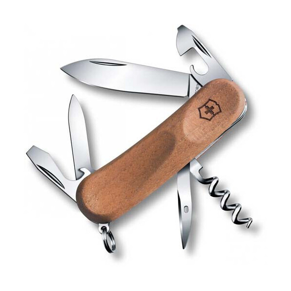 

Складной нож Victorinox EVOWOOD 10 2.3801.63