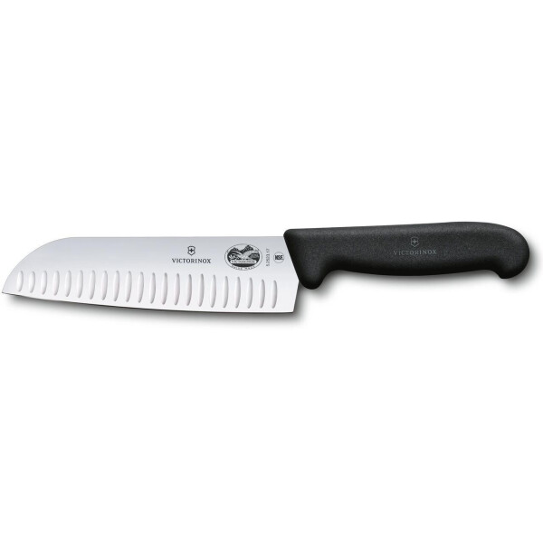 

Кухонный нож Victorinox Fibrox Santoku 5.2523.17