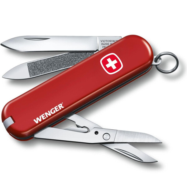 

Складной нож Victorinox WENGER 0.6423.91