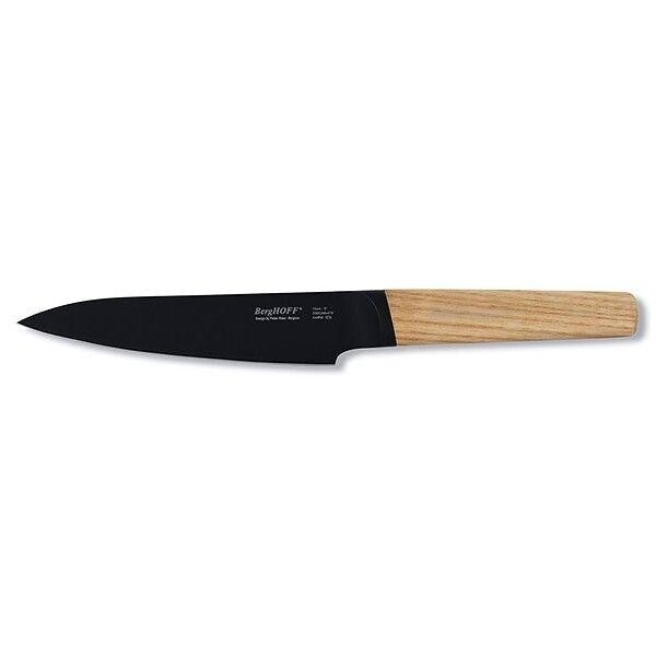 

Нож кухонный с деревянной ручкой Berghoff Ron (13 см) 3900058