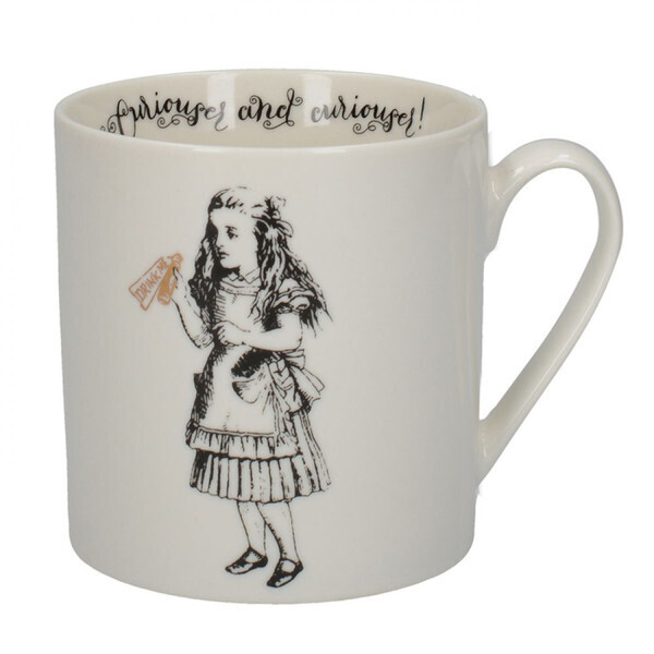 

Кружка V&A Alice in Wonderland 350 мл VAC000048