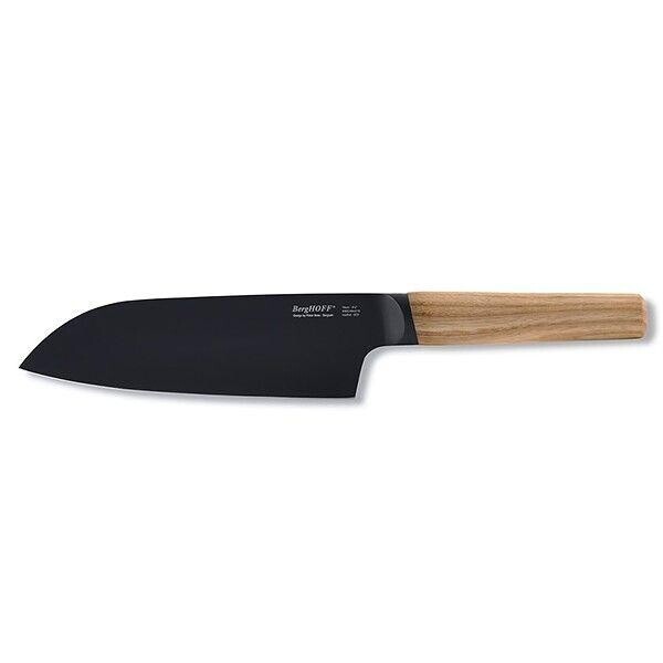 

Нож Сантоку с деревянной ручкой Berghoff Ron (16 см) 3900013