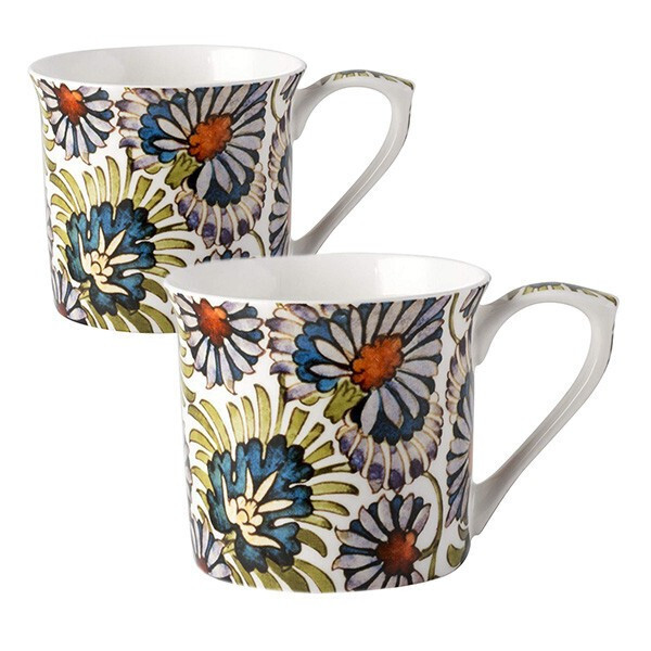 

Набор кружек Victoria and Albert Museum 2 пр VA5174525