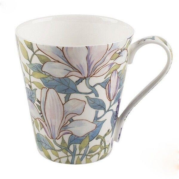 

Кружка для чая V & A Fine Bone "MAGNOLIA" 450 мл VA5200036