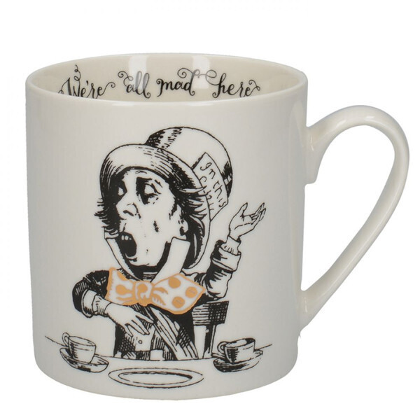 

Кружка V&A Alice in Wonderland 350 мл VAC000049
