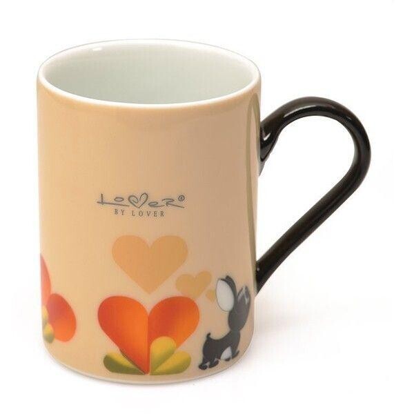 

Кофейная кружка Berghoff Lover by Lover (2 шт) 3800012
