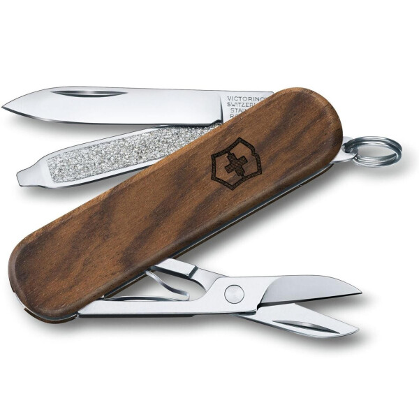 

Складной нож Victorinox CLASSIC SD WOOD 0.6221.63